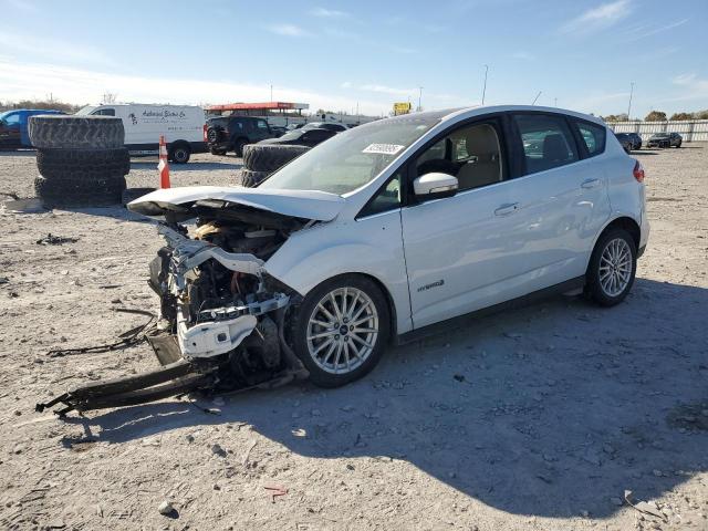  Salvage Ford Cmax