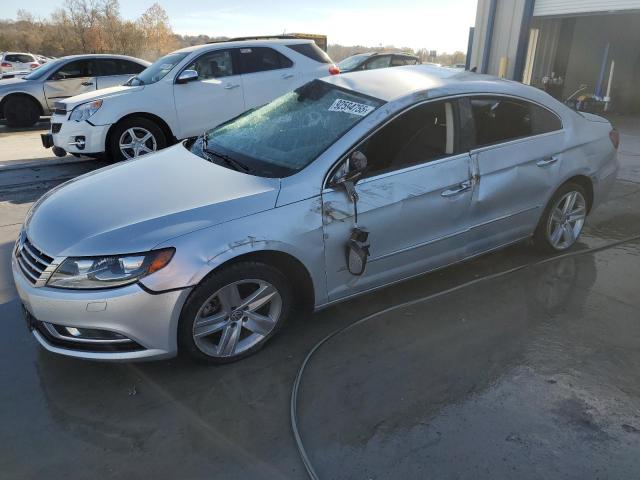  Salvage Volkswagen CC