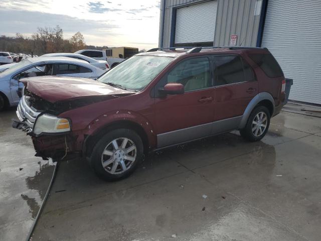  Salvage Ford Taurus