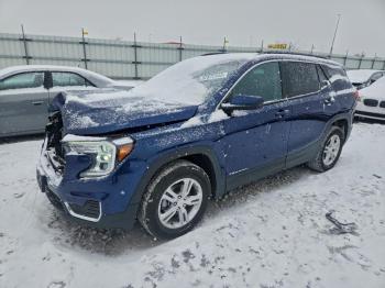  Salvage GMC Terrain