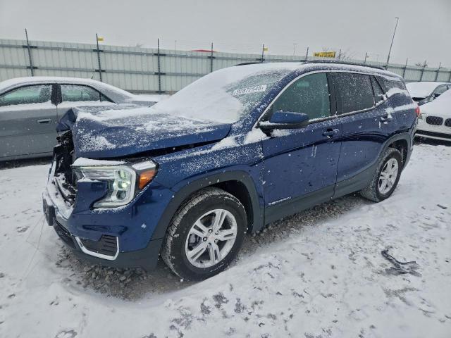  Salvage GMC Terrain