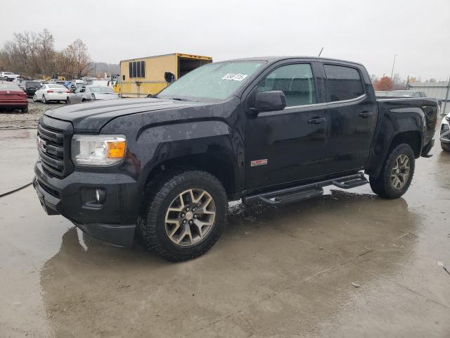  Salvage GMC Canyon