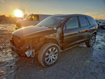  Salvage Buick Enclave