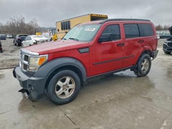  Salvage Dodge Nitro