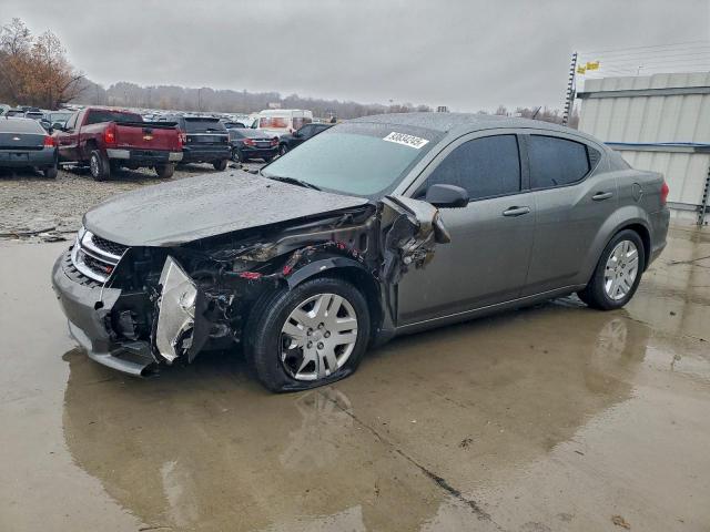  Salvage Dodge Avenger