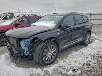  Salvage Cadillac XT6