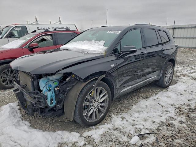  Salvage Cadillac XT6