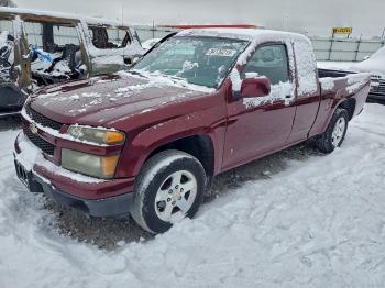  Salvage Chevrolet Colorado