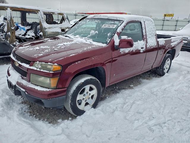  Salvage Chevrolet Colorado
