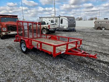  Salvage Sure Trailer