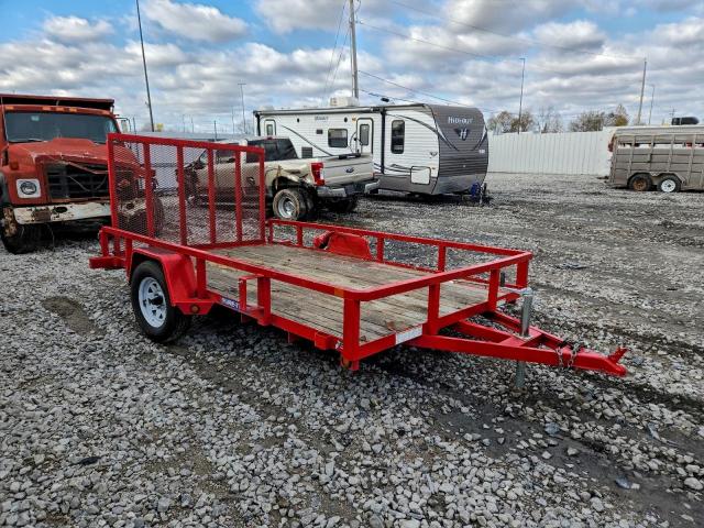  Salvage Sure Trailer