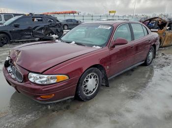  Salvage Buick LeSabre
