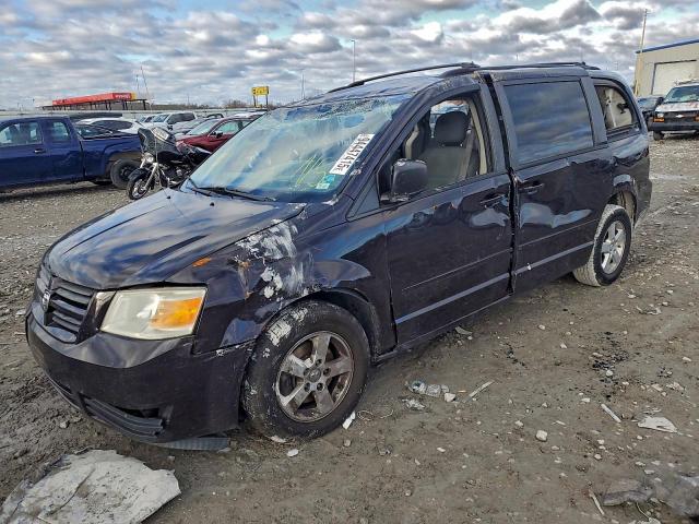  Salvage Dodge Caravan