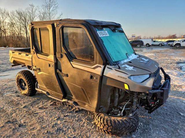  Salvage Polaris Ranger Xp