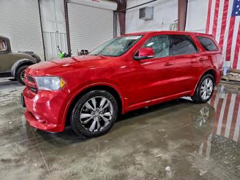  Salvage Dodge Durango