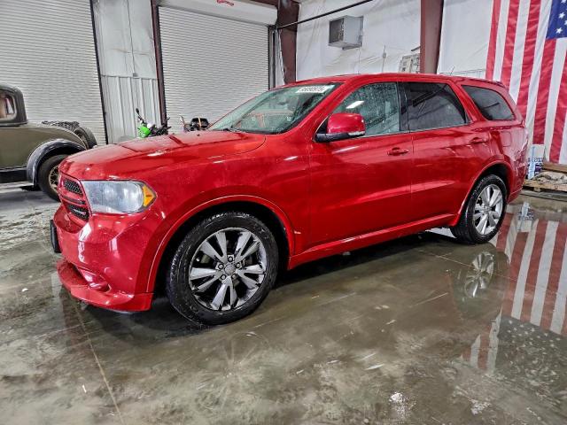  Salvage Dodge Durango