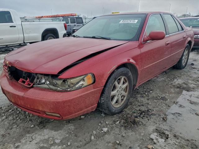  Salvage Cadillac Seville