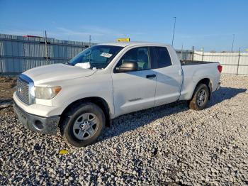  Salvage Toyota Tundra