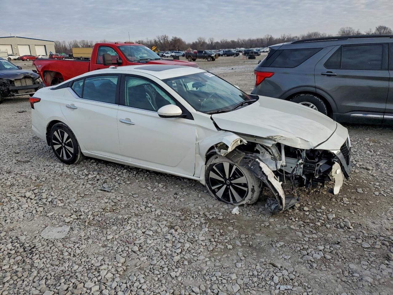 Nissan Altima Sv Image 4