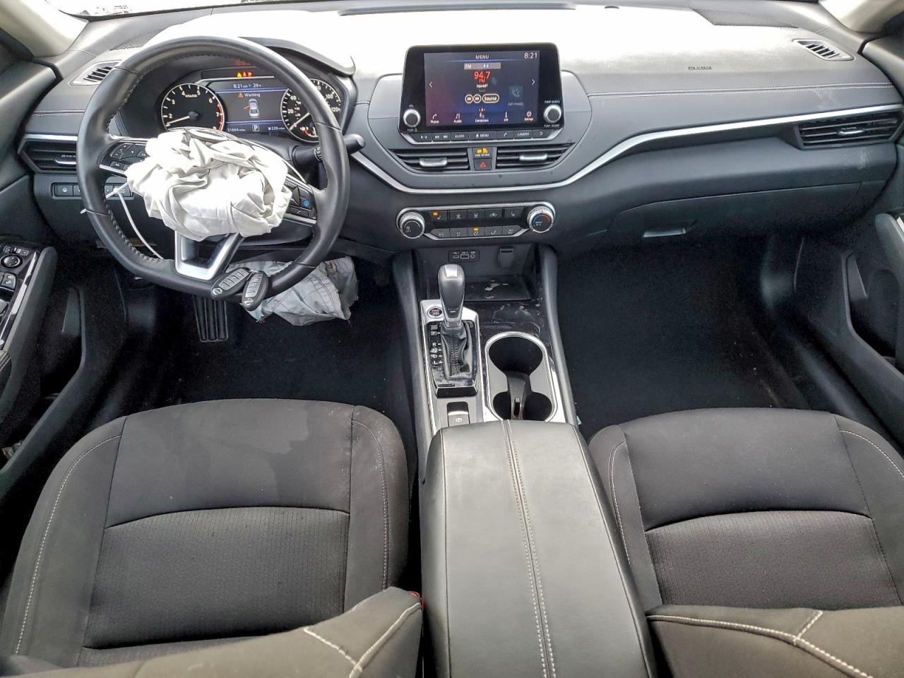 Nissan Altima Sv Image 3