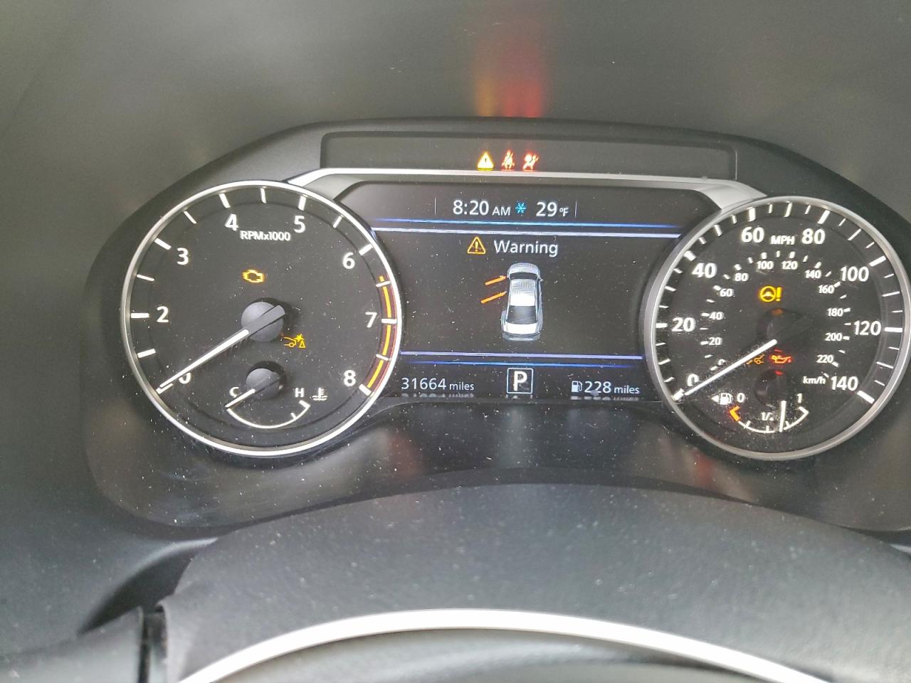 Nissan Altima Sv Image 7