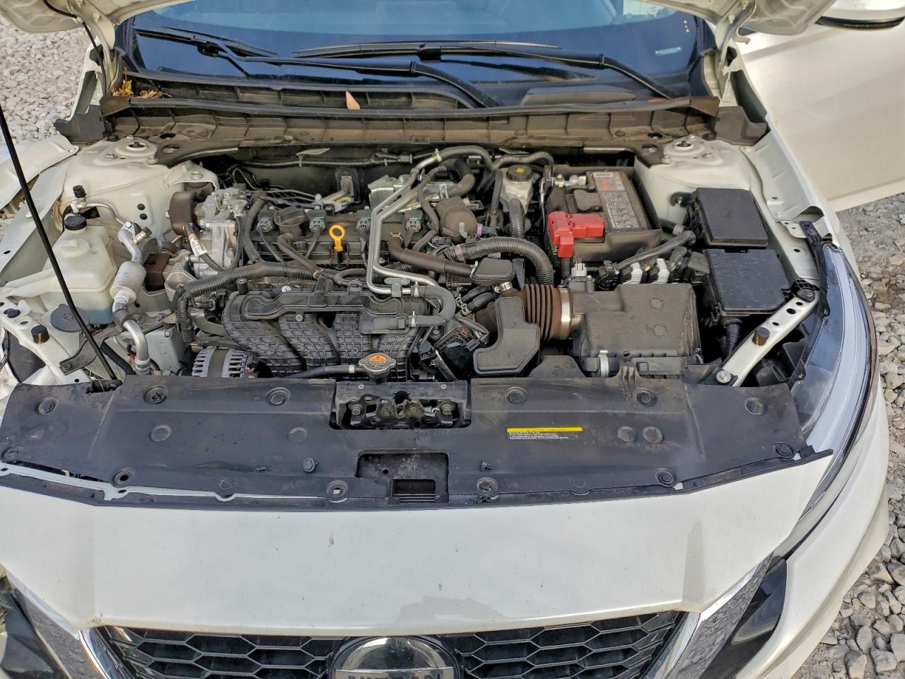 Nissan Altima Sv Image 12