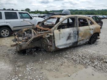  Salvage Porsche Macan