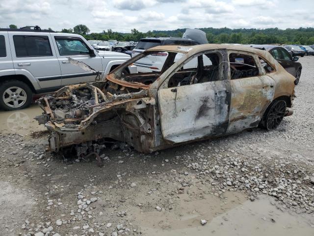  Salvage Porsche Macan