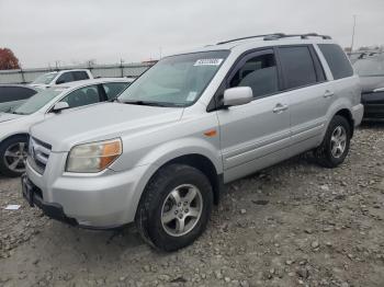  Salvage Honda Pilot