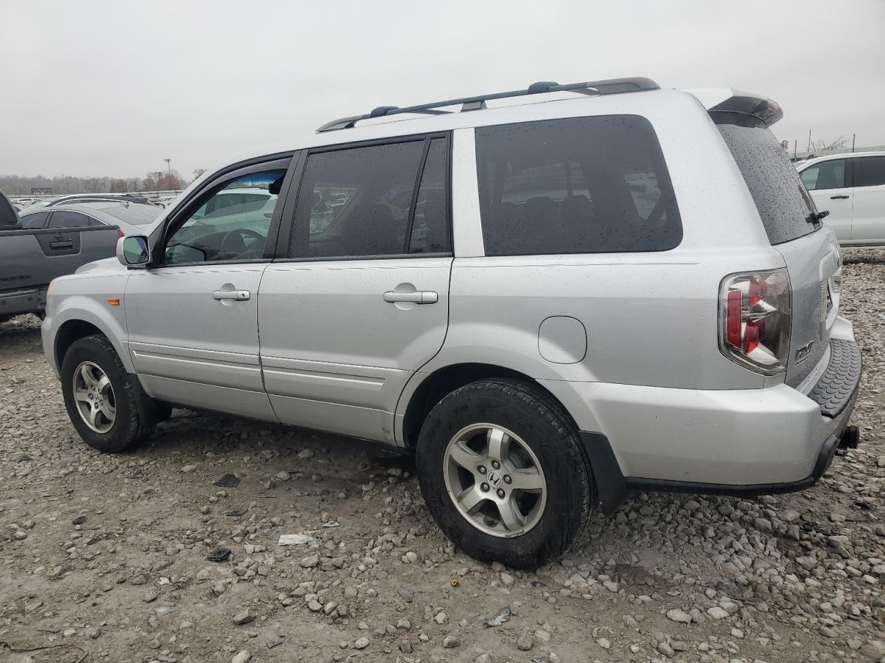 Honda Pilot Exl Image 2