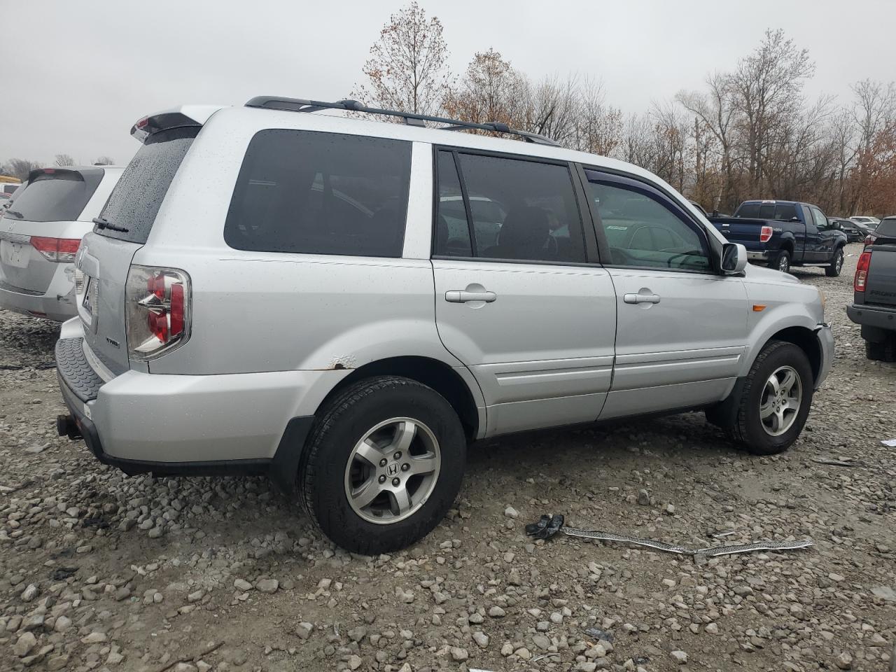 Honda Pilot Exl Image 3