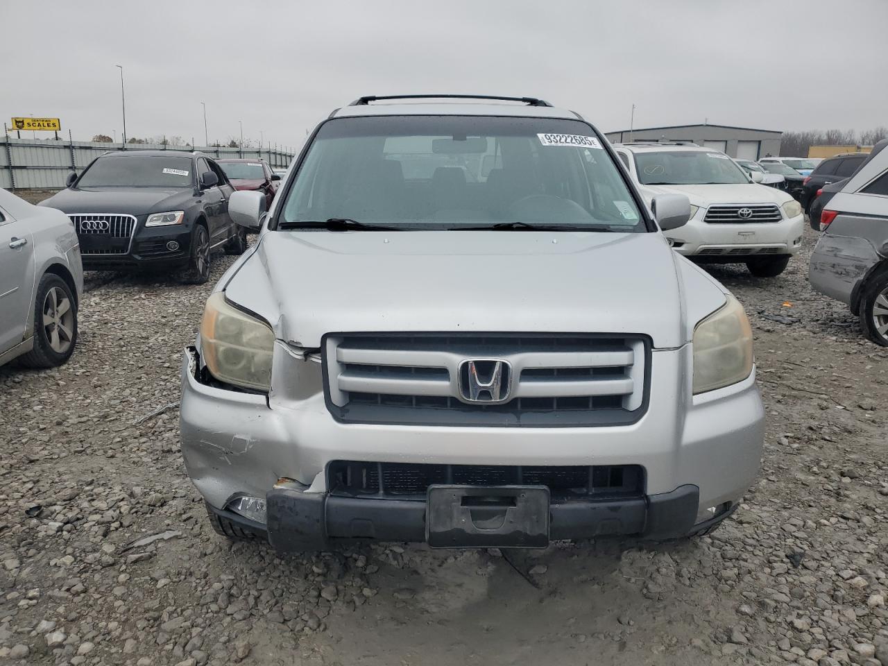 Honda Pilot Exl Image 12