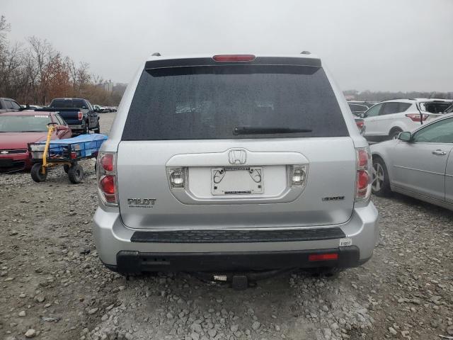 Honda Pilot Exl Image 5