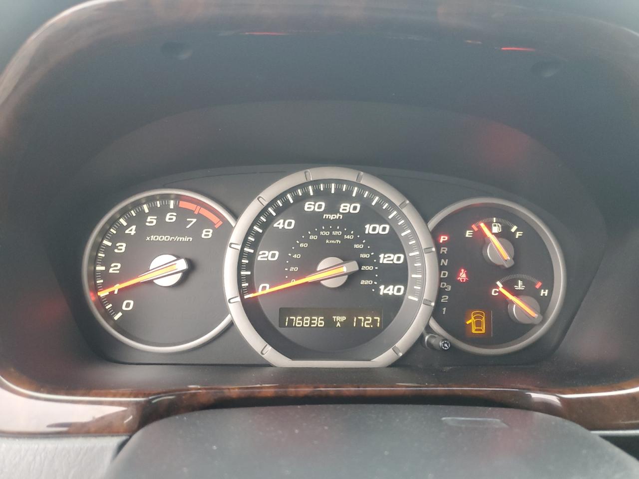 Honda Pilot Exl Image 8