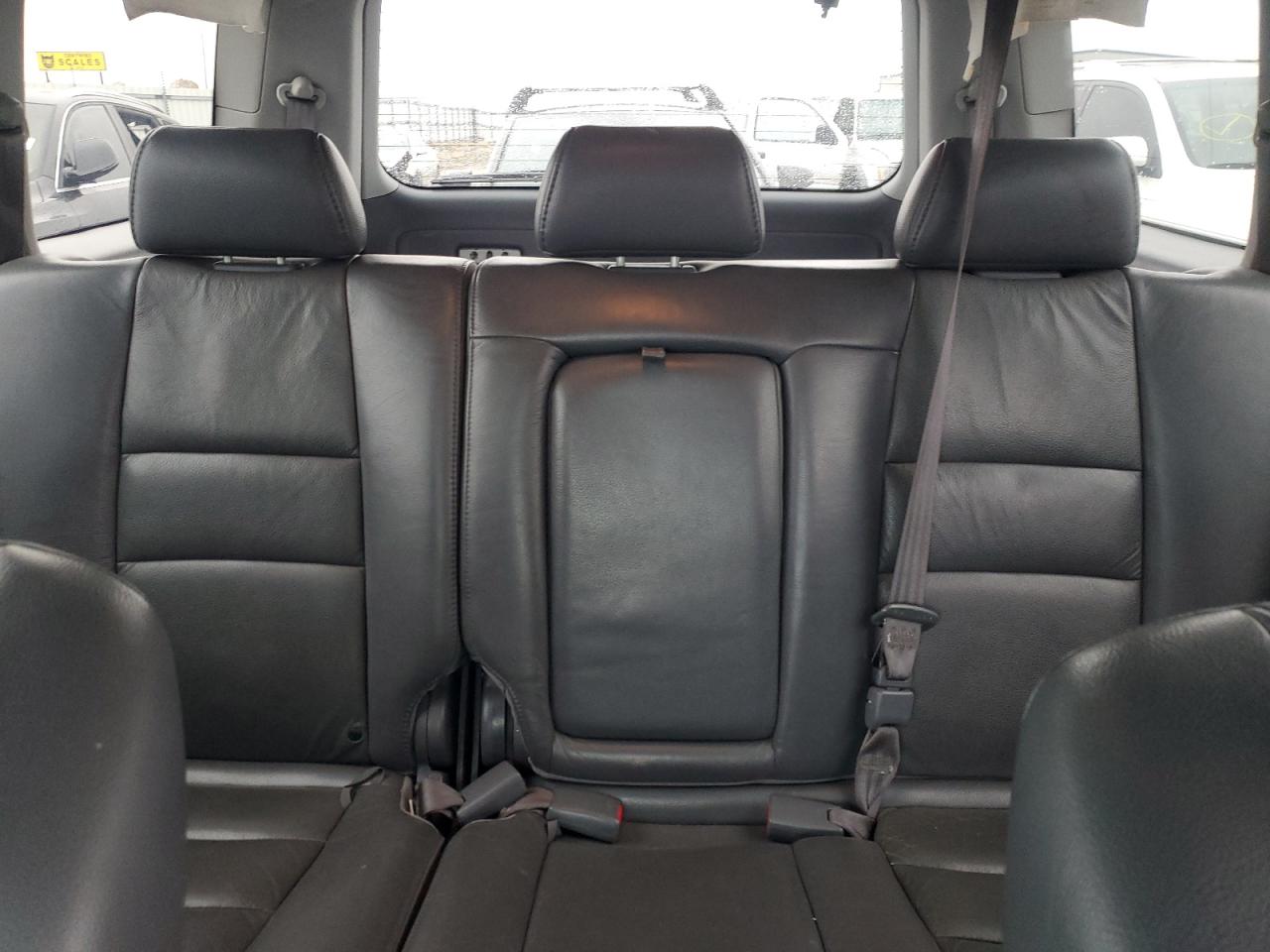 Honda Pilot Exl Image 11