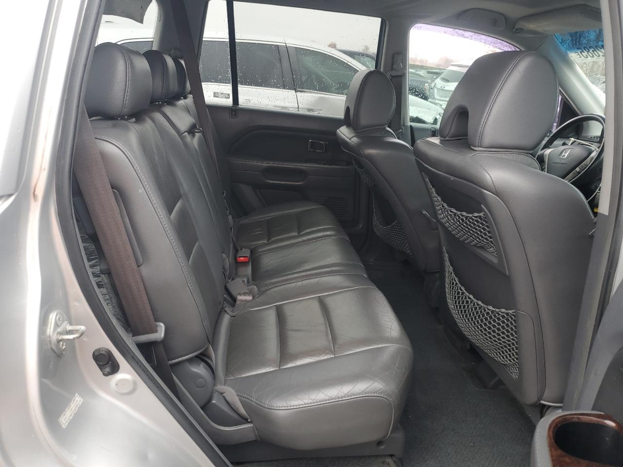 Honda Pilot Exl Image 9