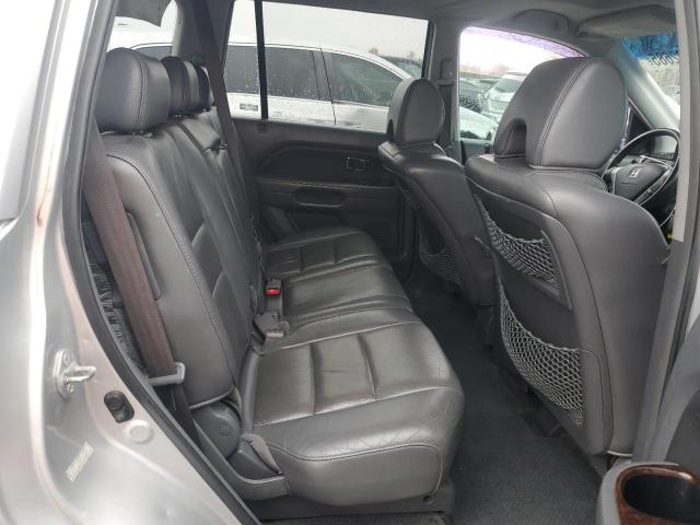Honda Pilot Exl Image 9