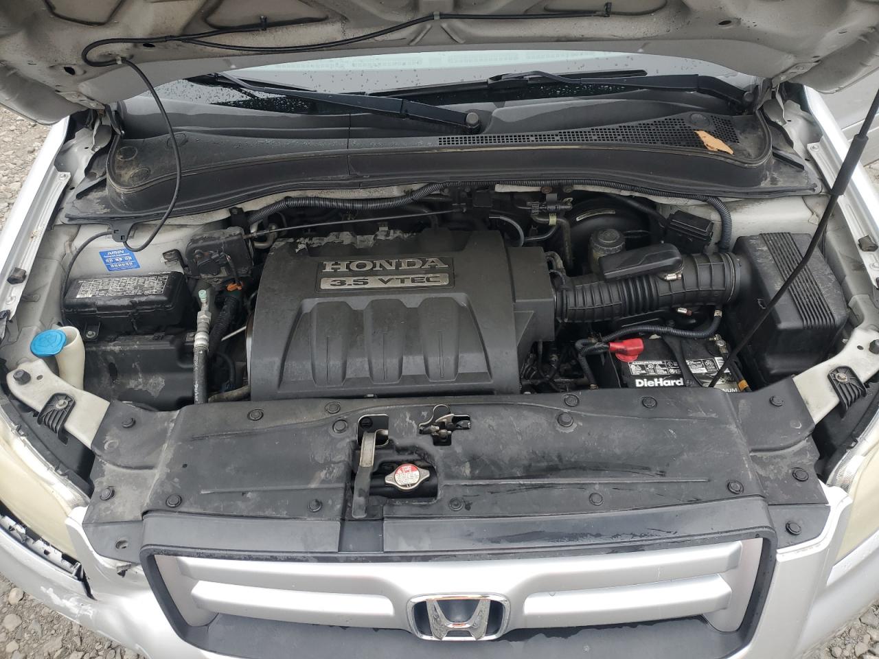 Honda Pilot Exl Image 13