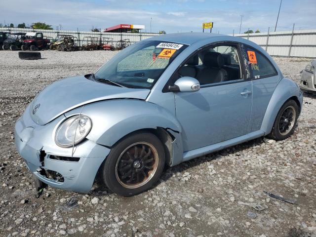  Salvage Volkswagen Beetle