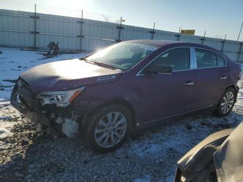  Salvage Buick LaCrosse