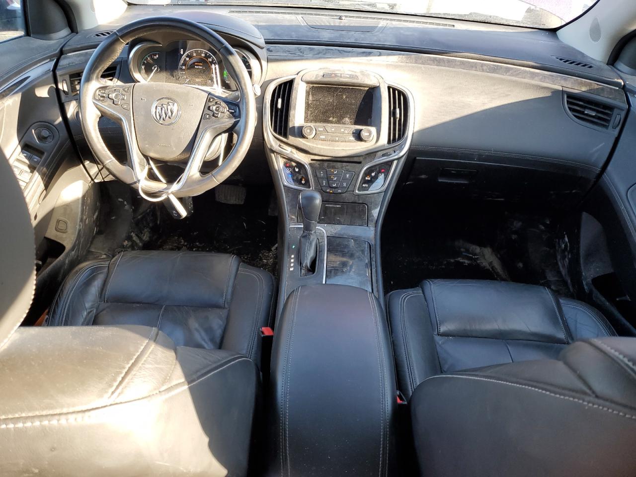 Buick LaCrosse Image 7