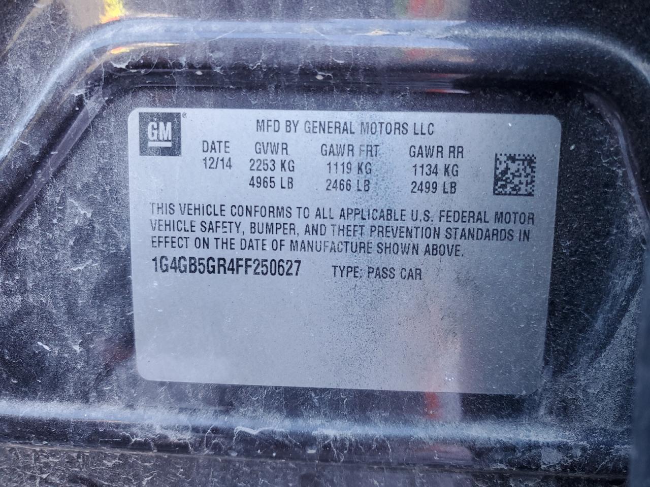 Buick LaCrosse Image 6