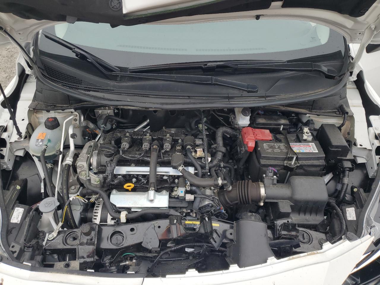 Nissan Versa S Image 7