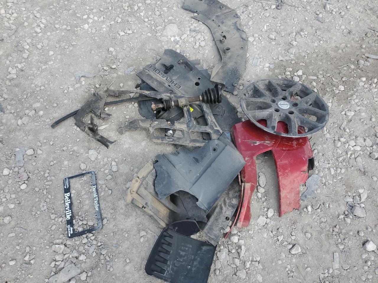 Chrysler Pacifica Touring L Image 13