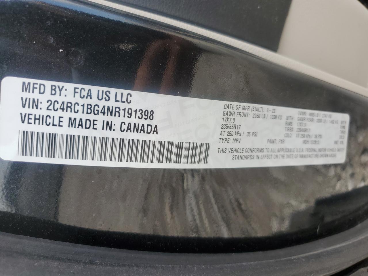 Chrysler Pacifica Touring L Image 14