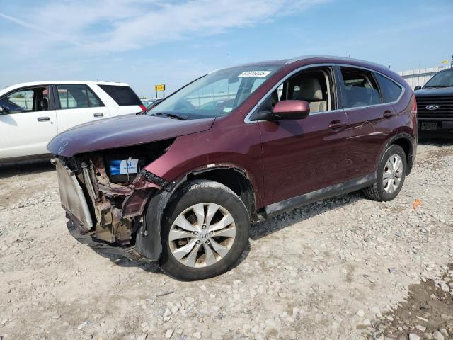  Salvage Honda Crv