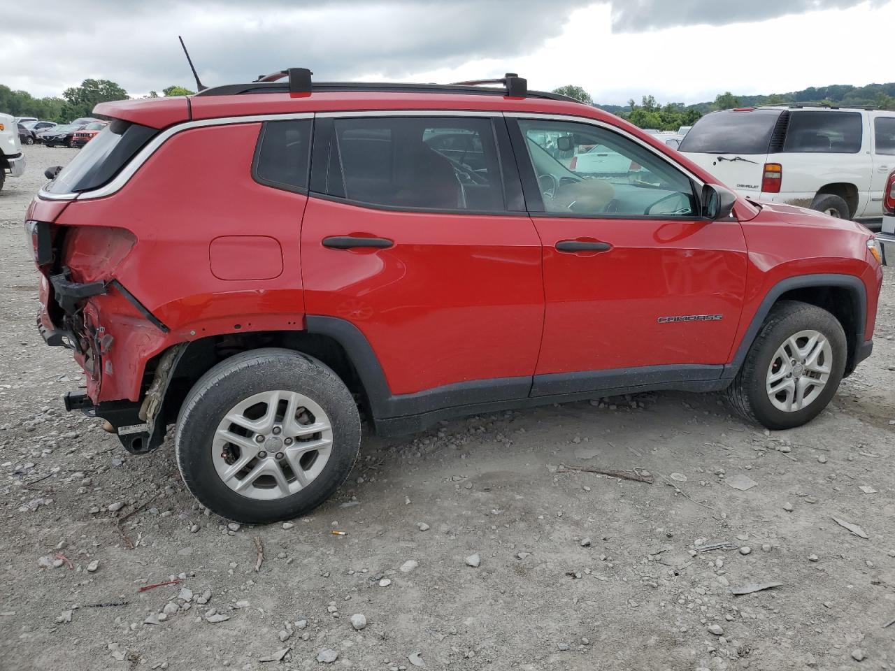 Jeep Compass Sport Image 3