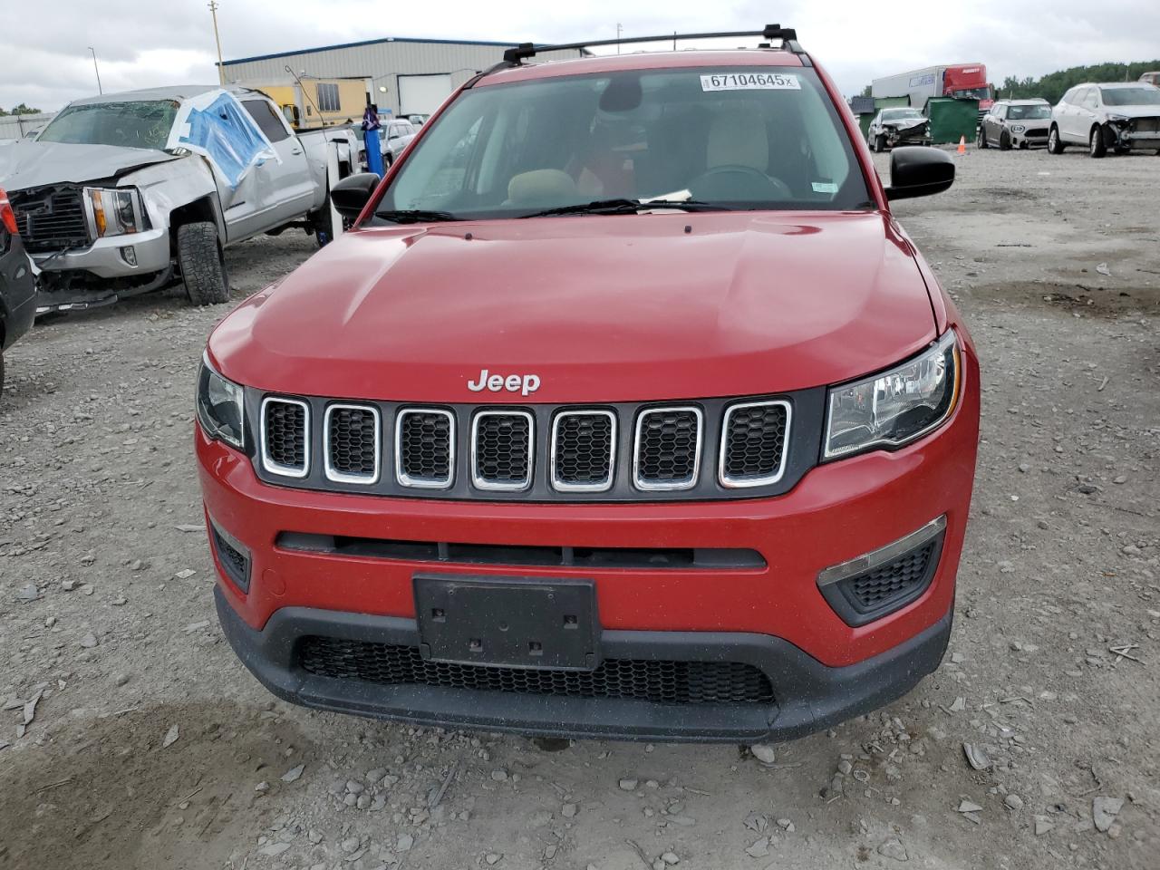 Jeep Compass Sport Image 4