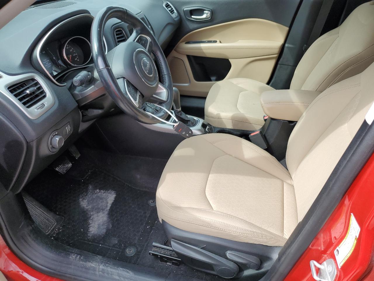 Jeep Compass Sport Image 6