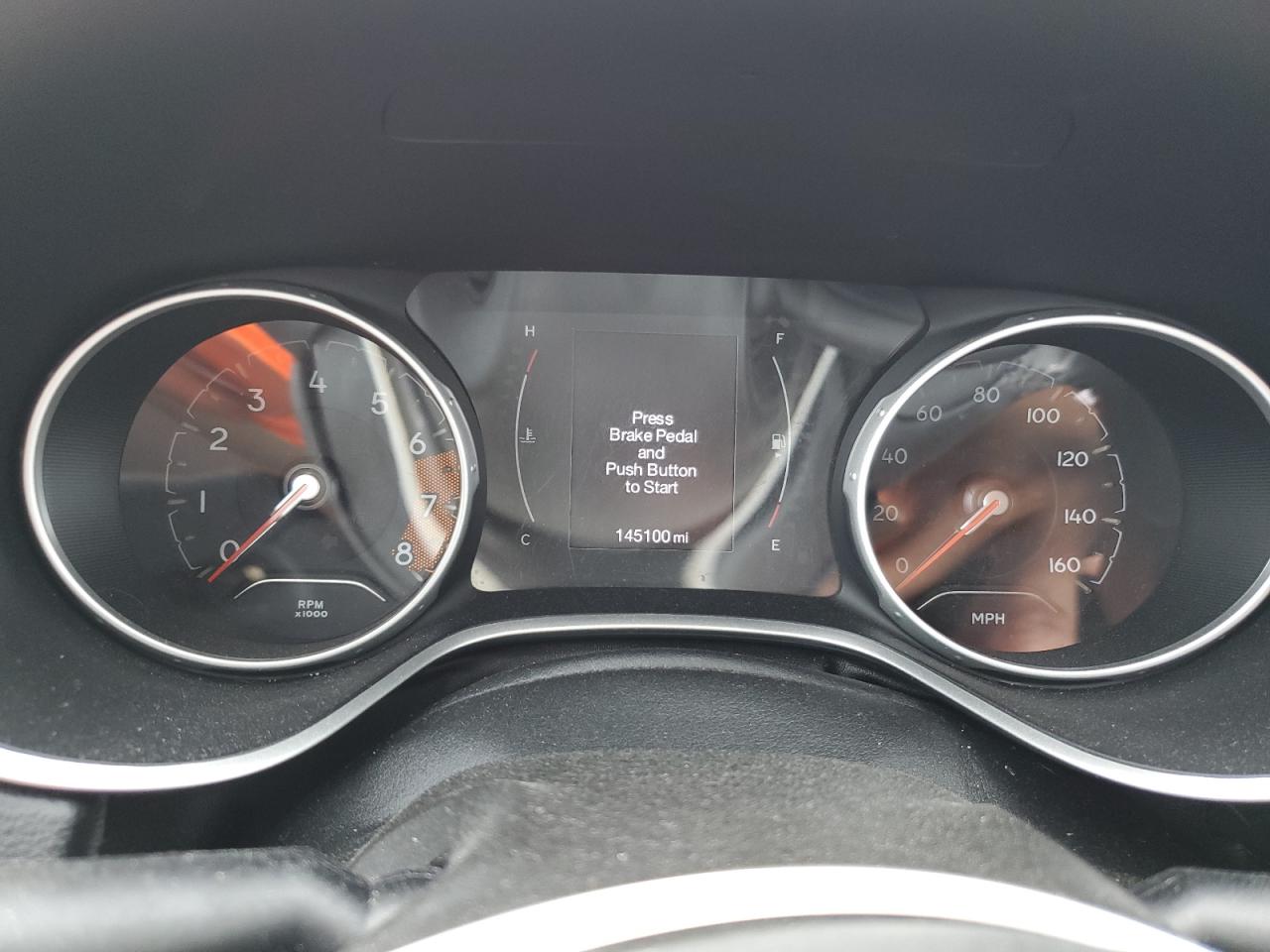 Jeep Compass Sport Image 7